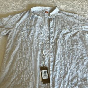 Boss orange white shirt